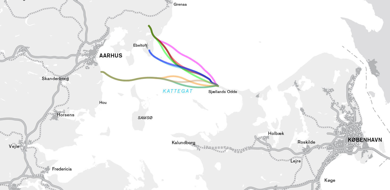 Kattegatforbindelsen Analyse Af Sj llands Odde Jylland Korridorer kattegatforbindelsen-analyse-af-sj-llands-odde-jylland-korridorer
